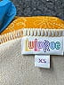 Lularoe Orange Casual Skirt Size XS - photo 3