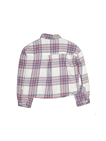 OshKosh B'gosh Long Sleeve Button-Down Shirt (view 2)