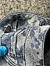 Flipside Paisley Stars Camo Blue Shorts Size 15 - photo 5