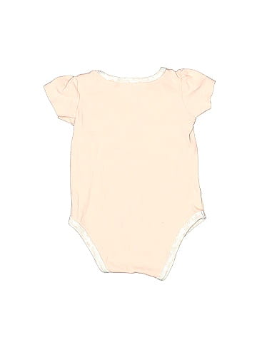 Bebe Short Sleeve Onesie (view 2)