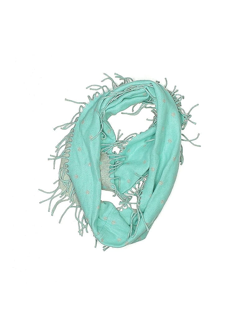 Pre-owned Fraas Scarf In Blue