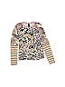 Maaji Gold Long Sleeve T-Shirt Size 6 (big kids) - photo 1