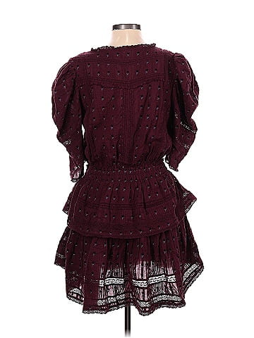 LoveShackFancy Cocktail Dress (view 2)