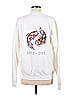 Champion White Sweatshirt Size M - photo 2