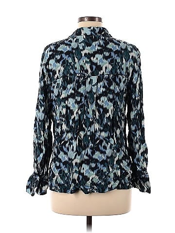 MNG Long Sleeve Blouse (view 2)