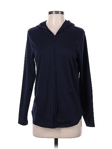 Christopher & Banks Zip Up Hoodie (view 1)