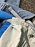 FRAME Hearts Blue Jeans Size 29 waist - photo 4