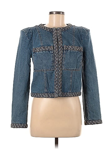 Veronica Beard Denim Jacket (view 1)