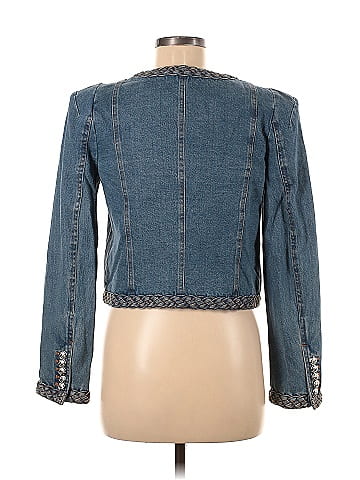 Veronica Beard Denim Jacket (view 2)