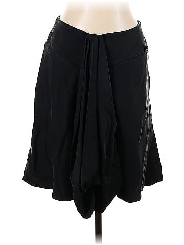 Giorgio Armani Silk Skirt (view 1)