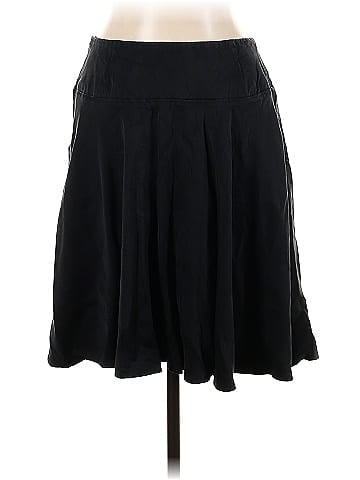 Giorgio Armani Silk Skirt (view 2)