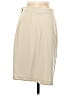 Assorted Brands Solid Ivory Formal Skirt Size 4 - photo 2