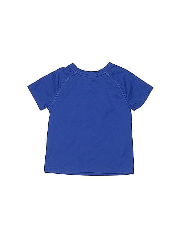 Spotted Zebra Short Sleeve T-Shirt (view 2)