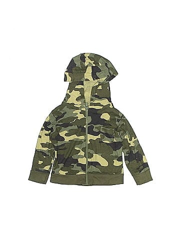 Gerber Zip Up Hoodie (view 1)