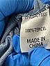 Collection 100% Tencel Blue Short Sleeve Blouse Size S - photo 4