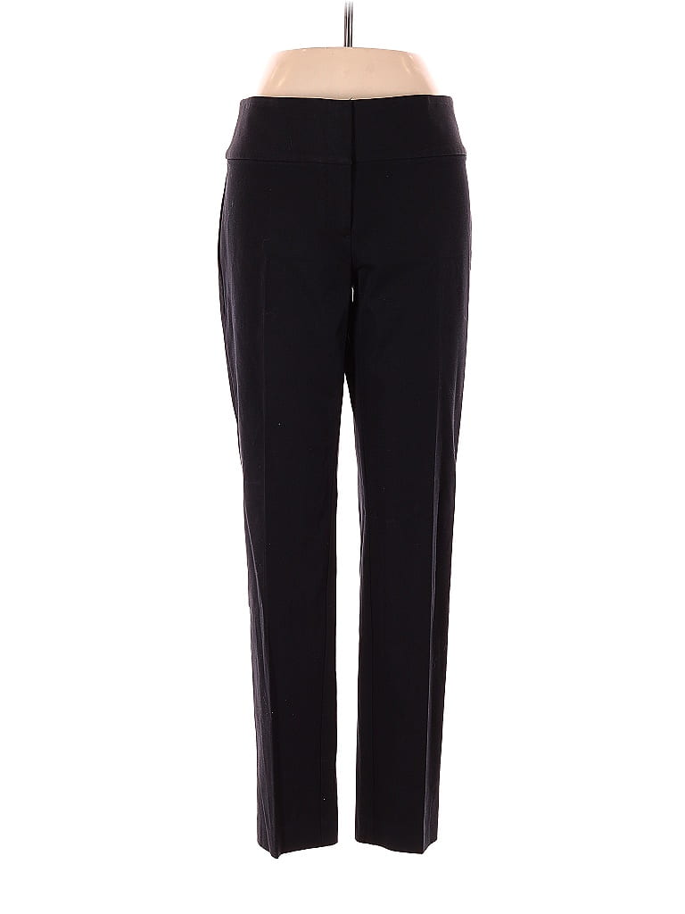Alfani Women's High Waist Skinny Pants Black Size 8
