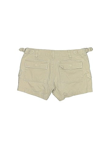 Hipster Khaki Shorts (view 2)