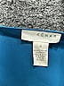 Kenar Teal Sleeveless Blouse Size S - photo 3