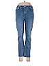 FRAME Hearts Blue Jeans Size 29 waist - photo 1