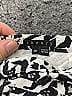 Theory 100% Cotton Graphic Animal Print Black White Active Skirt Size 00 - photo 3