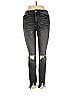 DL1961 Black Jeans Size 25 waist - photo 1