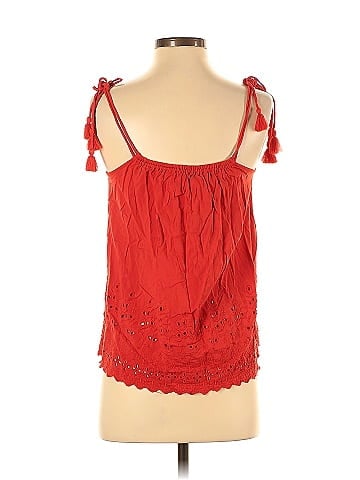 Ann Taylor LOFT Outlet Sleeveless Blouse (view 2)