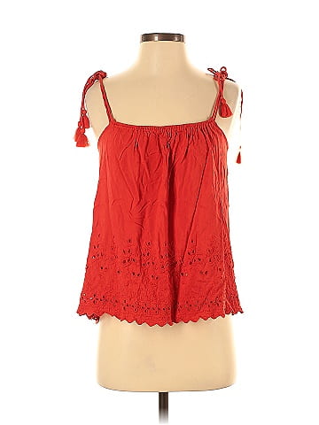 Ann Taylor LOFT Outlet Sleeveless Blouse (view 1)
