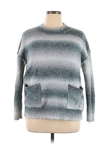SOCIETIE+ Pullover Sweater (view 1)