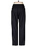 Taylor Brooke Tweed Chevron-herringbone Gray Casual Pants Size 4 (petite) - photo 2