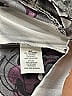 Maurices Graphic Gray Cocktail Dress Size 7 - 8 - photo 4