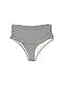 Unbranded Houndstooth Gray Swimsuit Bottoms Size 4X - photo 1