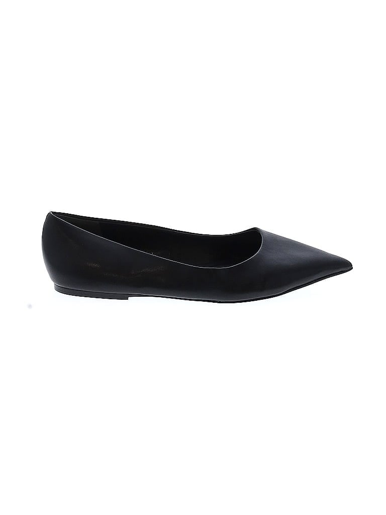 ABound Black Flats Size 7 1 2 39 off ThredUp