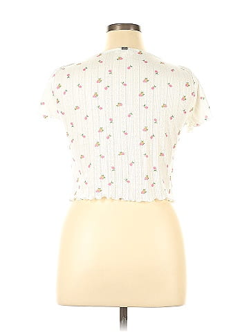 For Love & Lemons Short Sleeve Top (view 2)