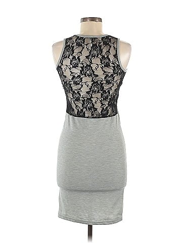 Feathers Casual Dress (view 2)