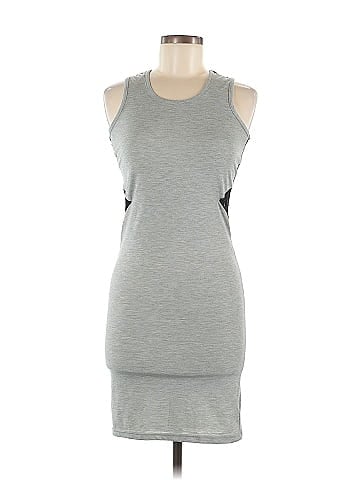 Feathers Casual Dress (view 1)