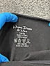 Nursery Decals and More 100% Cotton Black Short Sleeve Onesie Size 3-6 mo - photo 3