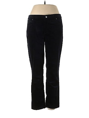 Talbots Velour Pants (view 1)