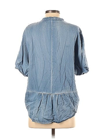 Collection Short Sleeve Blouse (view 2)