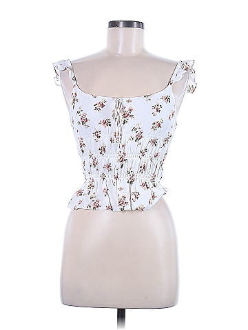 Reformation Sleeveless Blouse (view 1)
