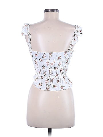 Reformation Sleeveless Blouse (view 2)