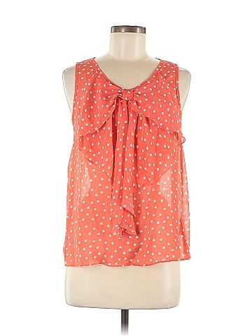 I.N. San Francisco Sleeveless Blouse (view 1)