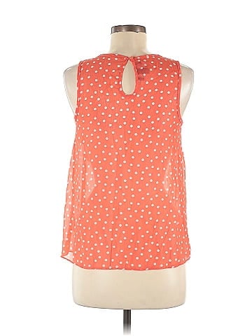 I.N. San Francisco Sleeveless Blouse (view 2)