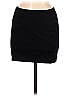 Basic House Solid Black Active Skirt Size M - photo 1