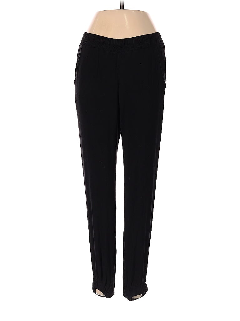 Pre-owned La Hearts Casual Pants In Black