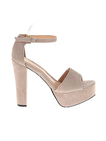 Chase & Chloe Heels (view 1)