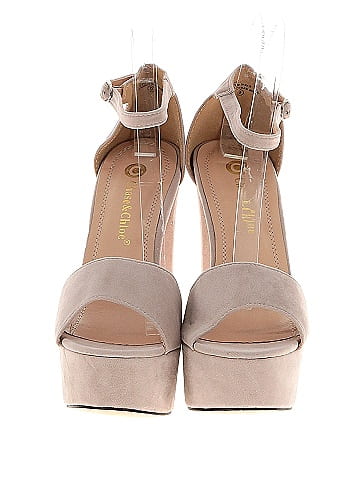 Chase & Chloe Heels (view 2)