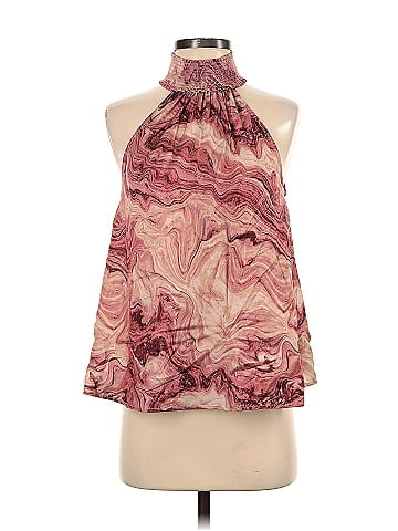 Tart Sleeveless Blouse (view 1)