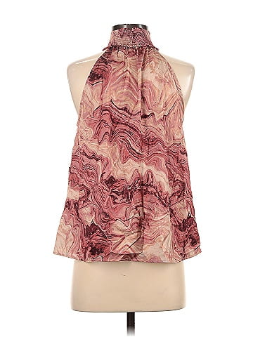 Tart Sleeveless Blouse (view 2)