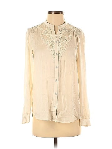 H&M Long Sleeve Blouse (view 1)