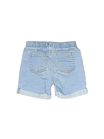 Cat & Jack Denim Shorts (view 2)